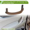 BMW X5 Front Passenger Side Door Panel Handle Pull Trim Cover