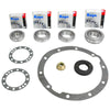 Landcruiser FJ40 FJ45 FJ55 FJ60 Front Diff Bearing Rebuild Kit + Oil