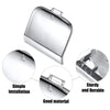 Mercedes Benz GLA X156 Rear Bumper Tow Eye Hook Cover (2014-2020)