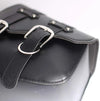 Motorcycles Waterproof PU Leather Motorcycle Side Saddle Bags