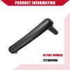 Mitsubishi Eclipse (2006-2012) Black Left Side Door Pull Handle