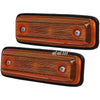 Toyota Land Cruiser 60 Side Marker Lights (1987-1990)