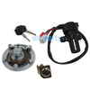 Yamaha YZF R1 Ignition Key Switch, Fuel Tank Cap, Seat Lock Set (2004-2014)
