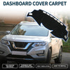 Nissan X-Trail T32 (2013-2024) Black Blue 1 Set Dashboard Cover Mat