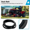 Country Clipper D-3776-W Deck Belt 5/8" X 182.5" (Various Models)