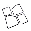 Ford F150 Interior Audio Speaker Trim 4 x Pieces (2015-2017)
