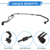 Mercedes-Benz C43 AMG 2017-2023 Coolant Hose (2 x Radiators)
