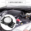 Chevrolet Ignition Distributor Set 2 x Cap & Rotor Kit