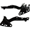 Hood Hinges For 2019-2021 Chevrolet Silverado 1500 2022
