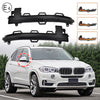 BMW X5 / X6 Dynamic Side Mirror Turn Signal Light (2014–2017)