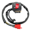 Honda CBR1000F Right Handlebar Start Stop Switch (1990–1991)
