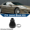 Porsche Panamera Inner CV Joint Boot Kit w/ Clamps (2011-2016)