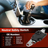 Cadillac for GMC for Hummer Rear Neutral Position Safety Switch