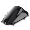 Suzuki GSXR1000 K9 (2009-2016) Black Double Bubble Windshield