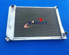 Chevy Nova Aluminum Radiator 3 Row (1968-1974)