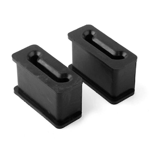 Harley Touring Motor Rubber Muffler Mounts