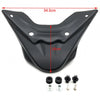 Tiger Sport 660 Front Fender Fairing Beak Extension (2022-2023)