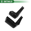 Honda Crider Mud Flaps Splash Guards (2013-2018)