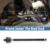 Ford F-150, Lincoln Mark LT 2 x Front Inner Tie Rod End Links (2004-2008)