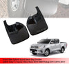 Toyota Hilux 1kdM70 M80 Front Splash Guard Mud Flap (2015-2017)