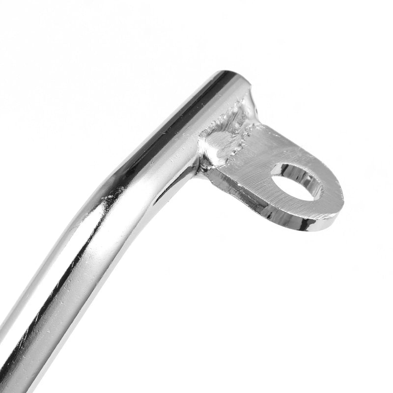 Honda Dax 125 ST125 Saddlebag Mounting Support Chrome (2021-2024)