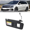 Volkswagen Golf Jetta Passat Sun Visor Panel Makeup Mirror (2015-2023)