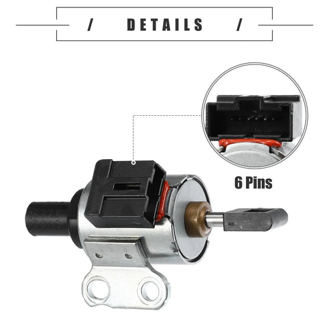 Nissan Altima 1x Transmission Stepper Motor (2009-2012)
