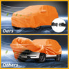 Mazda CX-5 Waterproof All Weather Car Cover (2012-2023)