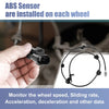 Subaru Crosstrek Rear Right ABS Wheel Speed Sensor (2013-2023)