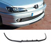 Peugeot 306 Front Bumper Lip 3 Pcs (1993-2002)