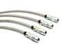 Mercedes Benz W201 190E 2.0 / 2.3 / 2.5 / 2.6 / 3.2L Brake Line Kit (1982-1993)