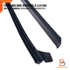Holden Rodeo TF TFR Windscreen Side Moulding Rubber Seal (88-96)