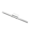Harley Dyna Chrome Short Mount Turn Signal Light Tube Bar Bracket (2006-2023)