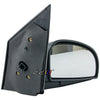 Hyundai Getz TB Electric Door Side Mirror 3 Pins (2002-2009)