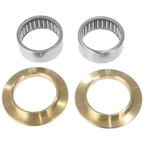 Toyota Landcruiser VDJ76 Front Axle Spindle & Bush Kit (2007–2017)