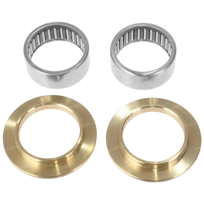 Toyota Landcruiser VDJ76 Front Axle Spindle & Bush Kit (2007–2017)