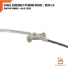 Toyota Hilux LN85 LN90 Rear Left Parking Brake Cable (88-96)