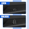 BMW 328i Door Lock Rod Knob and Locking Button Cover