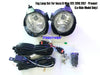 Isuzu D-Max DMAX SX E4 Fog Lamp Light Set (2016-2023)