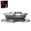 John Deere Gator HPX615E HPX815E Rear Brake Disc Rotor Hub (2008–2012)