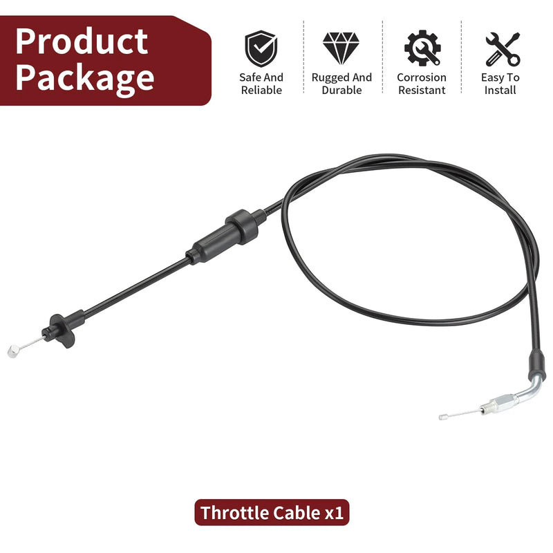 Polaris Sportsman XP 550 Throttle Cable (2009–2014)