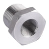 Car Stainless Steel Thread Adapter 1/2-28 to 3/4-16