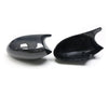 BMW 3 Series E90 E91 E92 E93 Pre-LCI Carbon Fiber Side Mirror Caps Replace