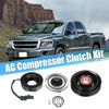 Dodge Dakota AC Compressor Clutch (2004 - 2007)