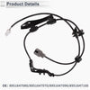 Toyota Prius Brake Pad Wear Sensor (2010-2015)