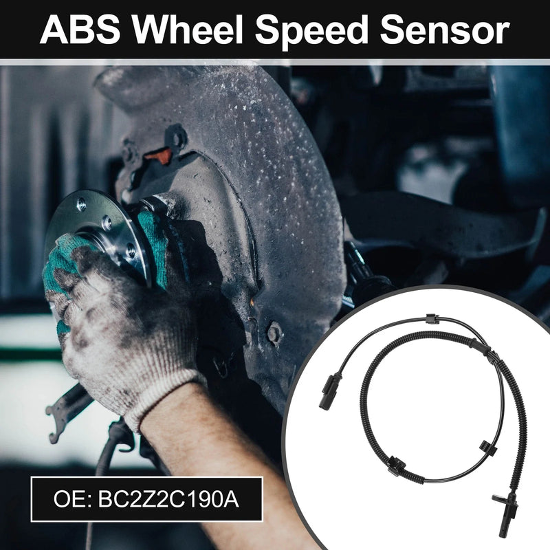 Ford E-350 Super Duty ABS Wheel Speed Sensor (2011-2019)