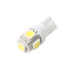 Car T10 31mm Map Dome & License Plate 14x White LED Interior Lights Package