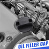 Mitsubishi Eclipse Fuel Tank Cap Cover (2000-2005)
