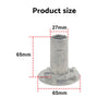VW Transporter T5 T6 Amarok Mirror Wing Fold Bracket Gear Bush