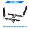 Toyota Camry Rear Bumper Brackets (2018-2022)
